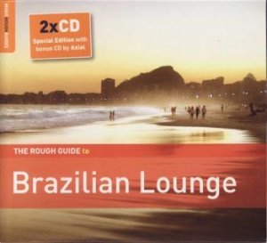Blandade Artister - Rough Guide To Brazilian Lounge **2 i gruppen CD / Elektroniskt hos Bengans Skivbutik AB (1812592)