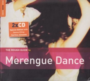 Blandade Artister - Rough Guide To Merengue Dance**2Xcd i gruppen CD / Elektroniskt hos Bengans Skivbutik AB (1812593)
