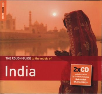 Various Artists - Rough Guide To India **2Xcd Special i gruppen CD / Toppsäljare hos Bengans Skivbutik AB (1812595)