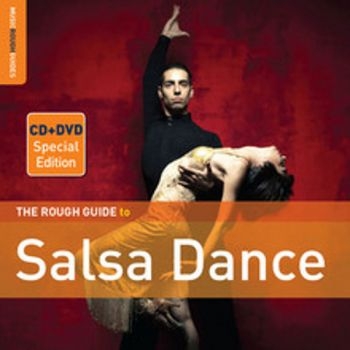Various Artists - Rough Guide To Salsa Dance (2Nd Edi i gruppen CD / Toppsäljare hos Bengans Skivbutik AB (1812603)