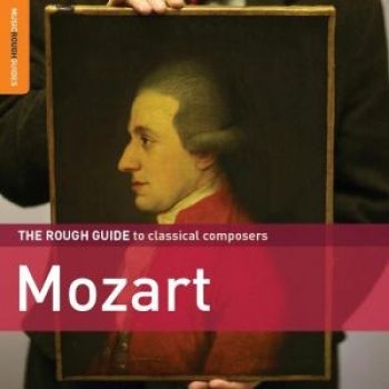 Various Artists - Rough Guide To Classical Composers: i gruppen CD / Toppsäljare hos Bengans Skivbutik AB (1812607)
