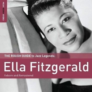 Fitzgerald Ella - Rough Guide To Ella Fitzgerald **2X i gruppen CD / Jazz hos Bengans Skivbutik AB (1812610)