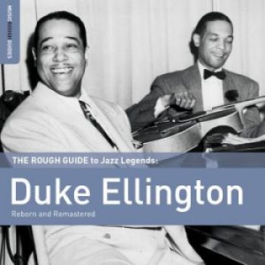 Ellington Duke - Rough Guide To Duke Ellington (Rebo i gruppen CD / Jazz/Blues hos Bengans Skivbutik AB (1812612)