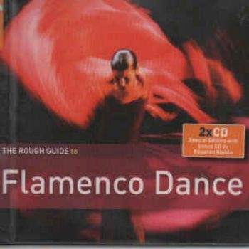 Various Artists - Rough Guide To Flamenco Dance **2Xc i gruppen CD / Toppsäljare hos Bengans Skivbutik AB (1812613)