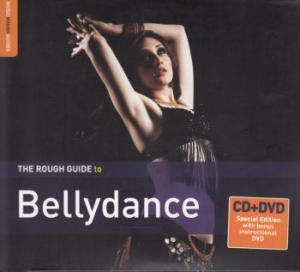 Blandade Artister - Rough Guide To Bellydance (2Nd Edit i gruppen CD / Elektroniskt hos Bengans Skivbutik AB (1812614)
