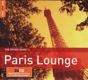 Various Artists - Rough Guide To Paris Lounge **2 X C i gruppen CD / Toppsäljare hos Bengans Skivbutik AB (1812615)