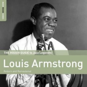 Armstrong Louis - Rough Guide To Louis Armstrong (Reb i gruppen CD / Jazz/Blues hos Bengans Skivbutik AB (1812617)