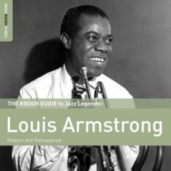 Armstrong Louis - Rough Guide To Louis Armstrong (Reb i gruppen CD / Toppsäljare hos Bengans Skivbutik AB (1812617)