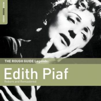 Piaf Edith - Rough Guide To Edith Piaf (Reborn A i gruppen CD / Toppsäljare hos Bengans Skivbutik AB (1812621)