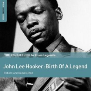 Hooker John Lee - Rough Guide To John Lee Hooker (Reb i gruppen CD / Jazz/Blues hos Bengans Skivbutik AB (1812627)