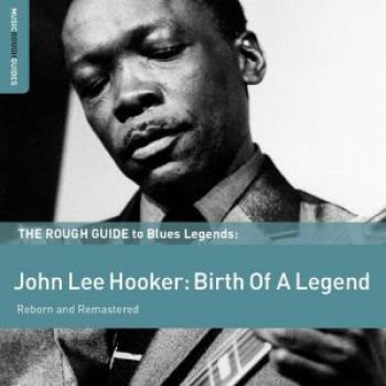 Hooker John Lee - Rough Guide To John Lee Hooker (Reb i gruppen CD / Toppsäljare hos Bengans Skivbutik AB (1812627)