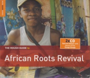 Blandade Artister - Rough Guide To African Roots Reviva i gruppen CD / Elektroniskt hos Bengans Skivbutik AB (1812632)