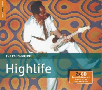 Various Artists - Rough Guide To Highlife (Second Edi i gruppen CD / Toppsäljare hos Bengans Skivbutik AB (1812670)
