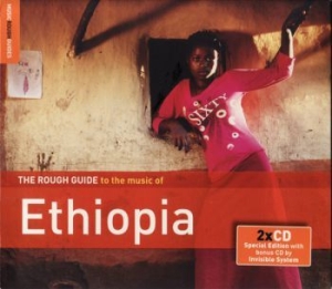 Blandade Artister - Rough Guide To The Music Of Ethiopi i gruppen CD / Elektroniskt hos Bengans Skivbutik AB (1812678)