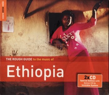 Various Artists - Rough Guide To The Music Of Ethiopi i gruppen CD / Toppsäljare hos Bengans Skivbutik AB (1812678)