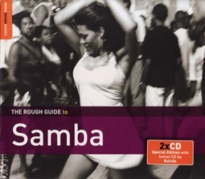Blandade Artister - Rough Guide To Samba (Second Editio i gruppen CD / Elektroniskt hos Bengans Skivbutik AB (1812682)
