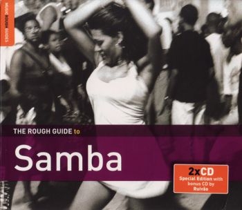Various Artists - Rough Guide To Samba (Second Editio i gruppen CD / Toppsäljare hos Bengans Skivbutik AB (1812682)