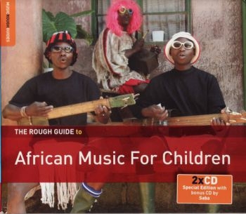 Various Artists - Rough Guide To African Music For Ch i gruppen CD / Toppsäljare hos Bengans Skivbutik AB (1812685)