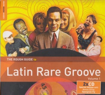Various Artists - Rough Guide To Latin Rare Groove (V i gruppen CD / Toppsäljare hos Bengans Skivbutik AB (1812713)