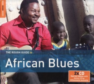 Blandade Artister - Rough Guide To African Blues (Third i gruppen CD / Elektroniskt hos Bengans Skivbutik AB (1812716)