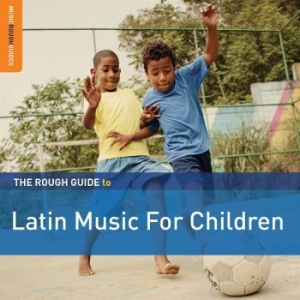 Blandade Artister - Rough Guide To Latin Music For Chil i gruppen CD / Elektroniskt hos Bengans Skivbutik AB (1812719)