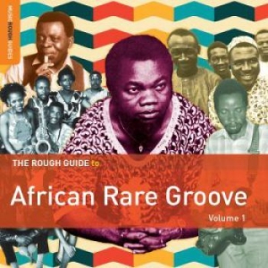 Blandade Artister - Rough Guide To African Rare Groove i gruppen CD / Elektroniskt hos Bengans Skivbutik AB (1812722)