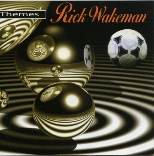 Wakeman Rick - Themes i gruppen ÖVRIGT / Övrigt / aub hos Bengans Skivbutik AB (1812741)