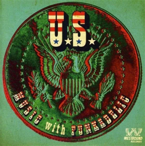 U.S. Music With Funkadelic - U.S. Music With Funkadelic in the group VINYL / Pop-Rock,RnB-Soul at Bengans Skivbutik AB (1813675)