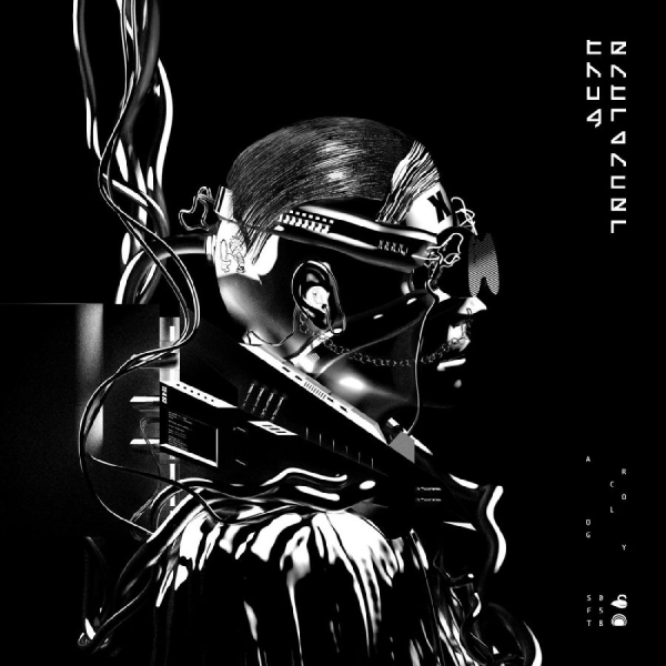 Thug Entrancer - Arcology i gruppen VINYL / Toppsäljare hos Bengans Skivbutik AB (1813678)