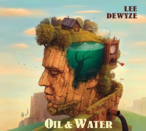 Dewyze Lee - Oil & Water i gruppen CD / Rock hos Bengans Skivbutik AB (1813679)