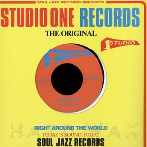 Skatalites - Man In The Street i gruppen VINYL / Reggae hos Bengans Skivbutik AB (1813682)