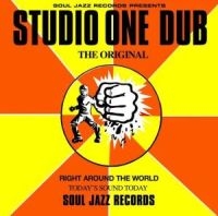 Soul Jazz Records Presents - Studio One Dub i gruppen VINYL / Reggae hos Bengans Skivbutik AB (1813743)