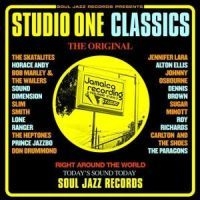 Soul Jazz Records Presents - Studio One Classics i gruppen VINYL / Reggae hos Bengans Skivbutik AB (1813745)