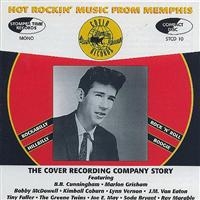 Various Artists - Hot Rockin' Music From Memphis i gruppen CD / Pop-Rock hos Bengans Skivbutik AB (1813772)