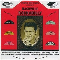 Nashville Rockabilly - Nashville Rockabilly i gruppen CD / Pop-Rock,Rockabilly hos Bengans Skivbutik AB (1813773)