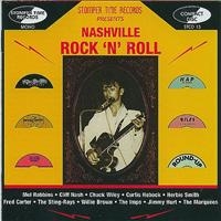 Nashville Rock'n'roll - Nashville Rock'n'roll i gruppen CD / Pop-Rock hos Bengans Skivbutik AB (1813774)