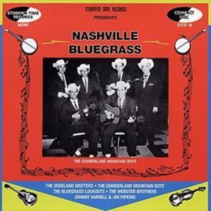 Nashville Bluegrass - Nashville Bluegrass i gruppen ÖVRIGT / Övrigt / aub hos Bengans Skivbutik AB (1813779)