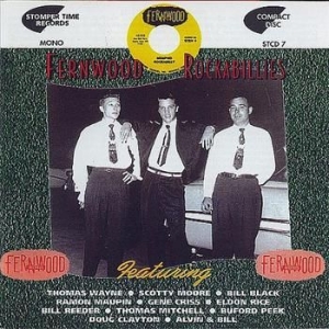 Fernwood Rockabillies - Fernwood Rockabillies i gruppen CD / Pop-Rock hos Bengans Skivbutik AB (1813792)