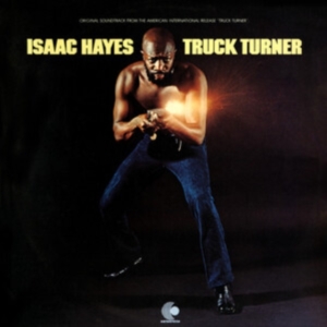 Hayes Isaac - Truck Turner i gruppen VINYL / Pop-Rock,RnB-Soul hos Bengans Skivbutik AB (1813801)