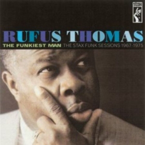 Thomas Rufus - Funkiest Man i gruppen VINYL / Pop-Rock,RnB-Soul hos Bengans Skivbutik AB (1813803)