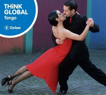 Various Artists - Think Global: Tango i gruppen CD / Toppsäljare hos Bengans Skivbutik AB (1813812)