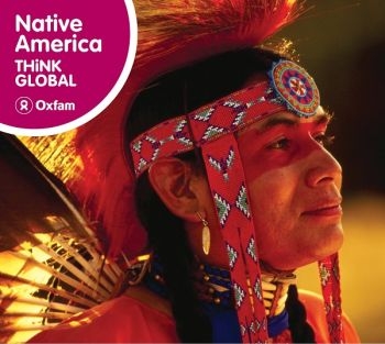 Various Artists - Think Global: Native America i gruppen CD / Toppsäljare hos Bengans Skivbutik AB (1813816)