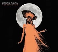 Elson Karen - Ghost Who Walks i gruppen VINYL / Pop-Rock hos Bengans Skivbutik AB (1816057)