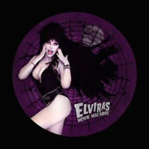 Elvira - Elvira's Movie Macabre (Bb) i gruppen VINYL / Pop-Rock hos Bengans Skivbutik AB (1816074)