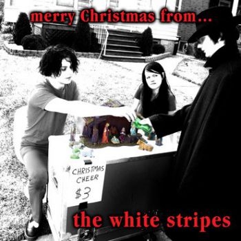 White Stripes - Merry Christmas From? i gruppen VINYL / Toppsäljare hos Bengans Skivbutik AB (1816081)