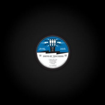 Drive-By Truckers - Third Man Live 1.18.11 i gruppen VINYL / Toppsäljare hos Bengans Skivbutik AB (1816100)