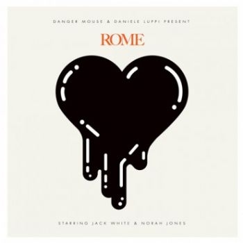 Danger Mouse And Daniele Luppi - Rome i gruppen VINYL / Toppsäljare hos Bengans Skivbutik AB (1816104)
