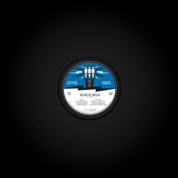 Black Milk - Third Man Live 4.8.11 i gruppen VINYL / Toppsäljare hos Bengans Skivbutik AB (1816109)