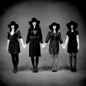 Black Belles - Black Belles i gruppen CD / Pop-Rock hos Bengans Skivbutik AB (1816122)