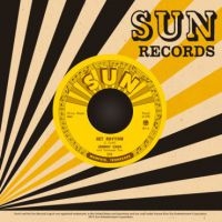 Cash Johnny - Get Rhythm / I Walk The Line (Sun R i gruppen VINYL / Pop-Rock hos Bengans Skivbutik AB (1816190)